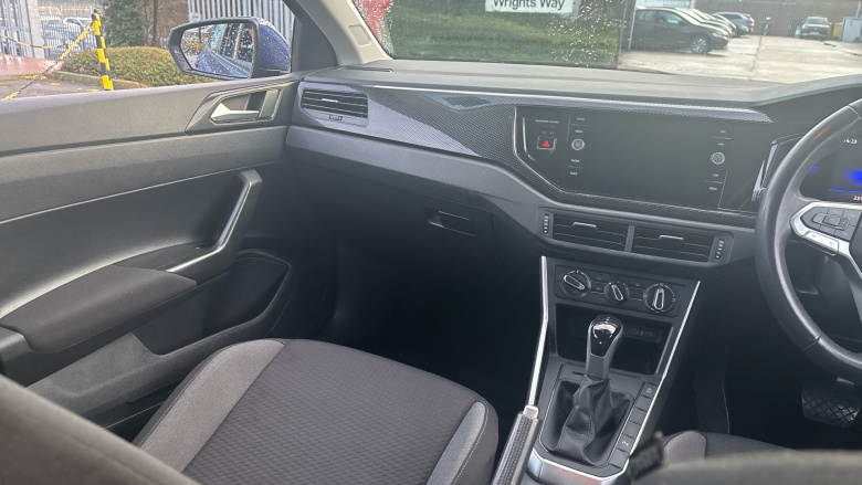 Volkswagen Polo 1.0 TSI Life 5dr DSG Petrol Hatchback